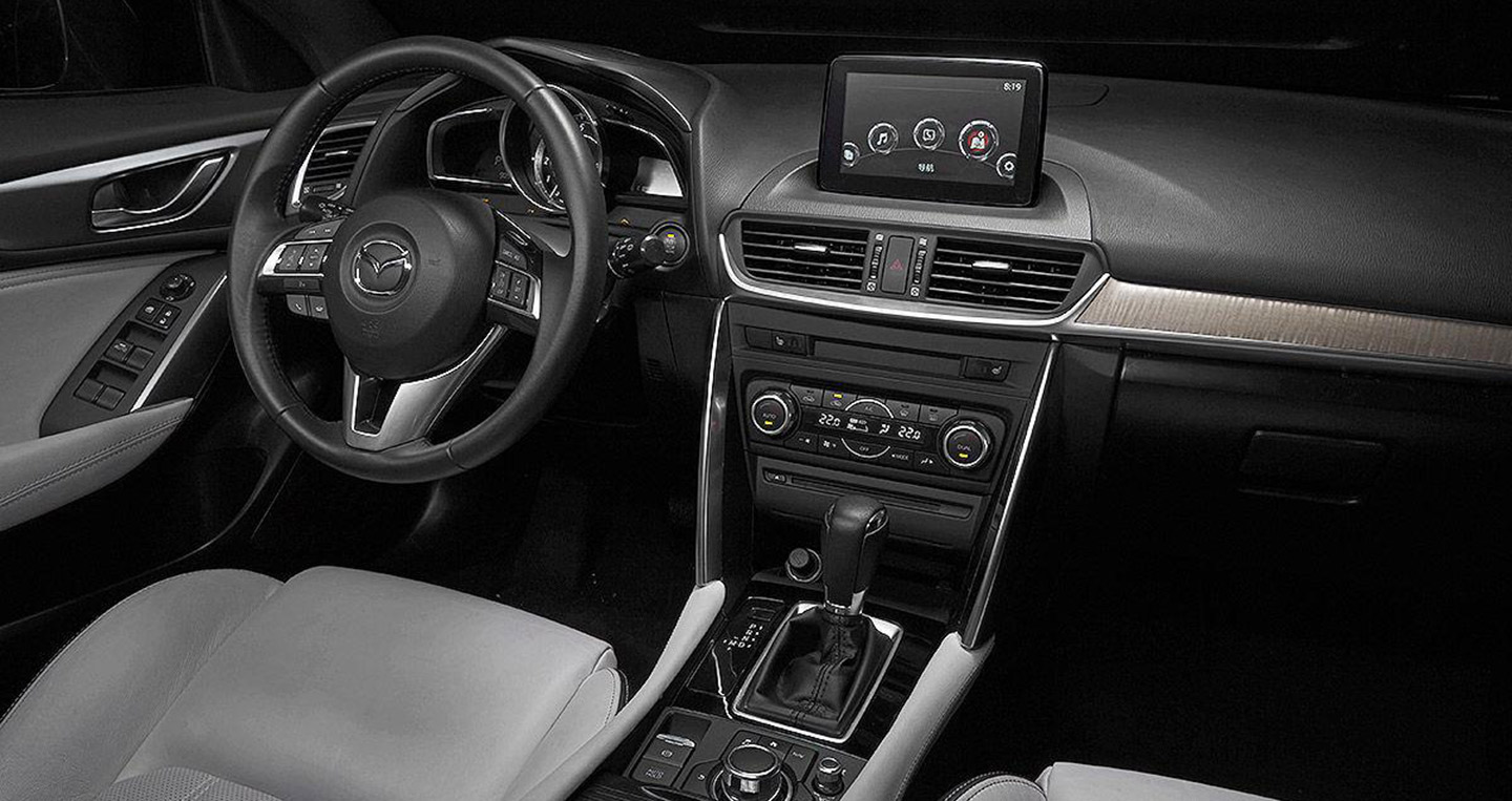 Mazda CX4 chính thức bước ra ánh sáng